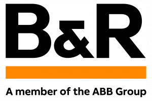 B&R logo
