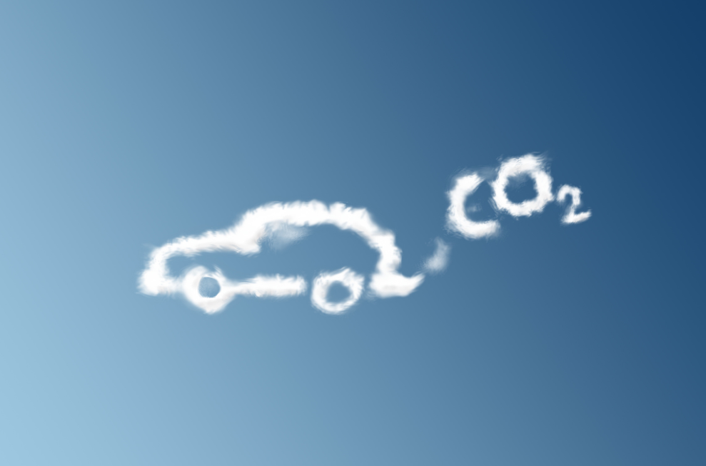 cut CO2 emissions from employee transportation. CO2 Emissionen reduzieren mit Pave Commute