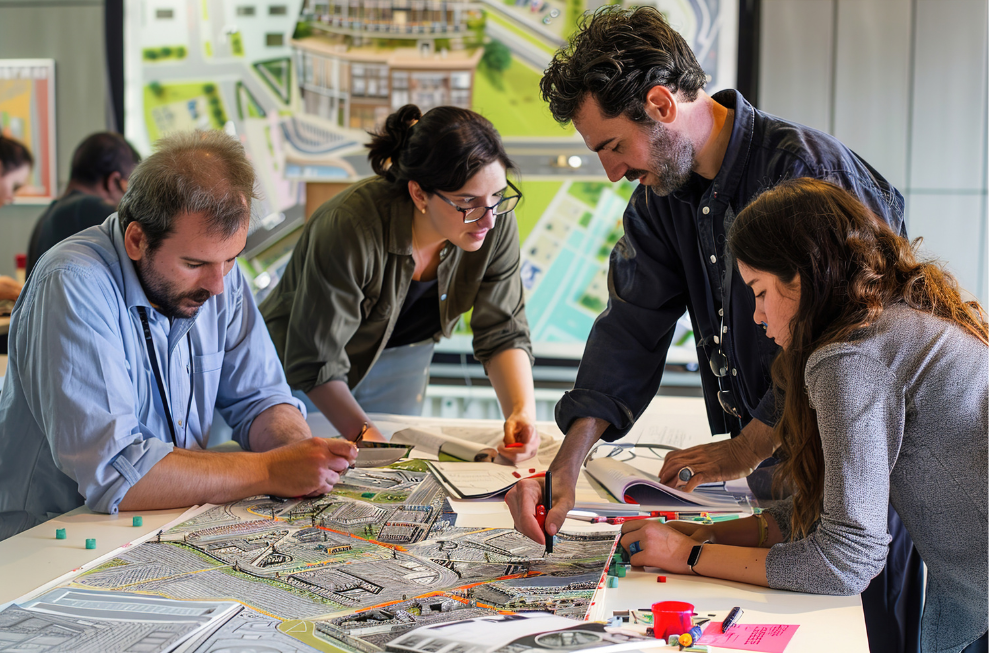 Green employee programs by Pave Commute oder Nachhaltigkeitsprogramme für Mitarbeitende