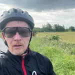 Pave Commute User John who works at Atlas Copco