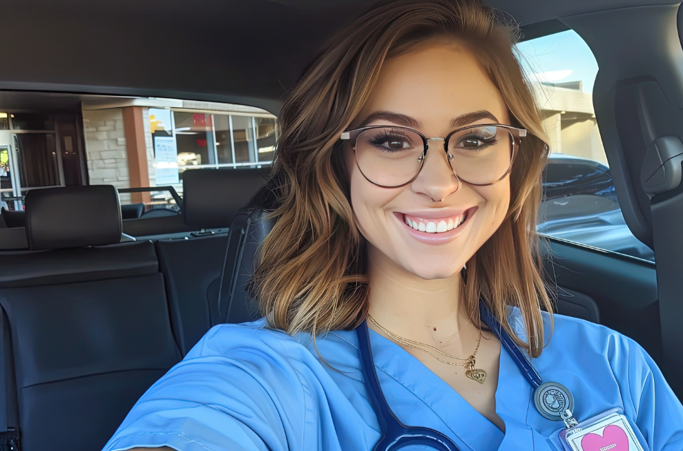 Commuter app in the healthcare industry Pendler-App im Gesundheitswesen