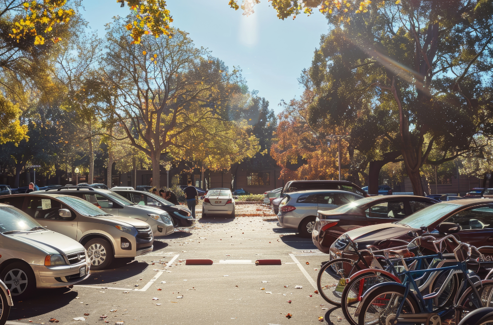 find your perfect campus carpool solutions with Pave Commute