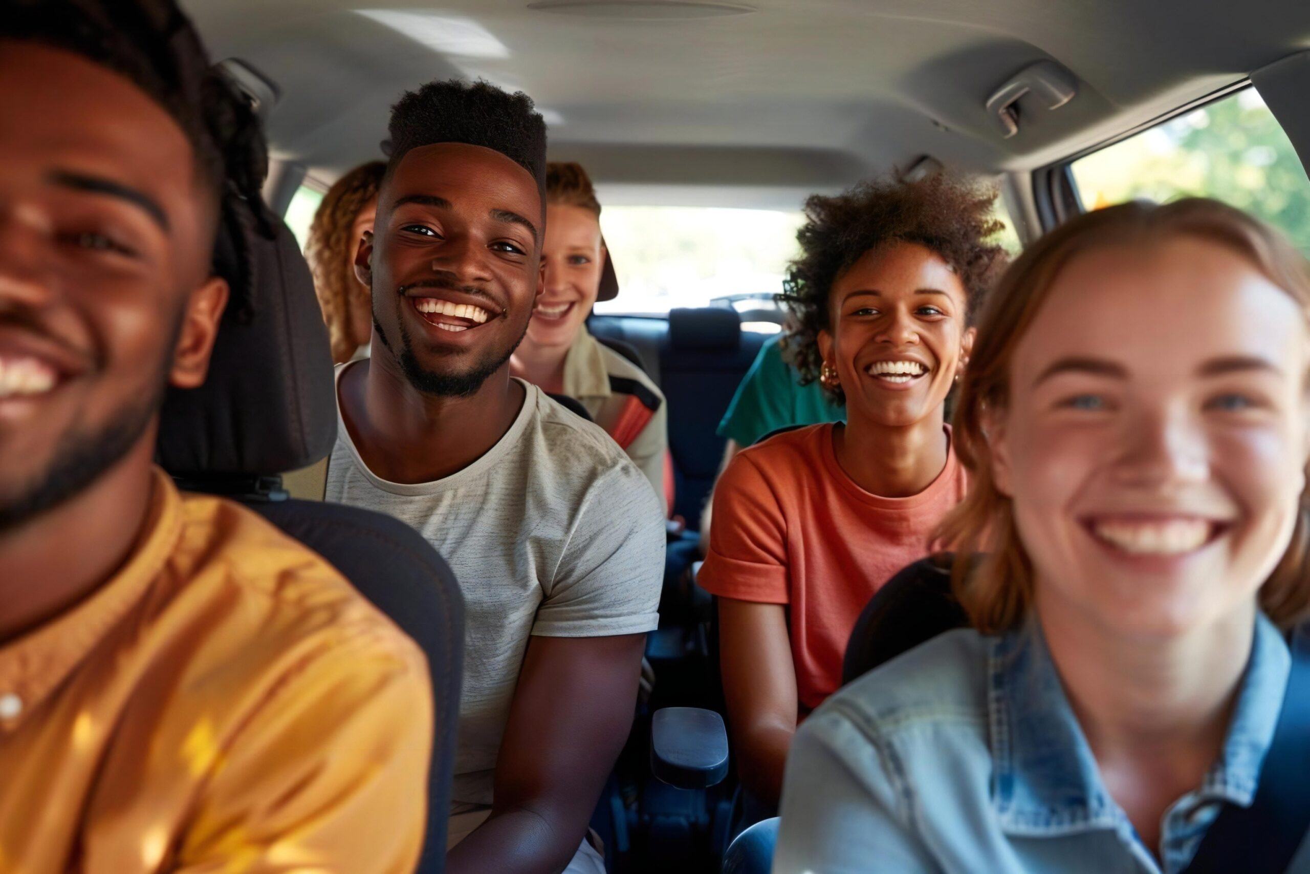 Students could be an excellent audience for carpooling. Carpool for students
