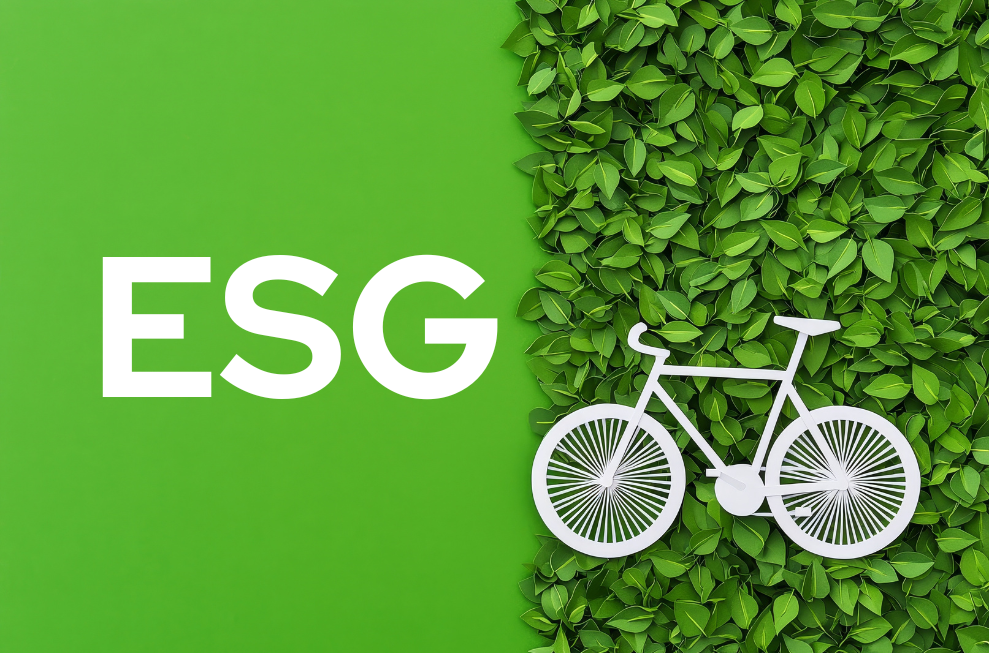 ESG-Programm mit Pave Commute