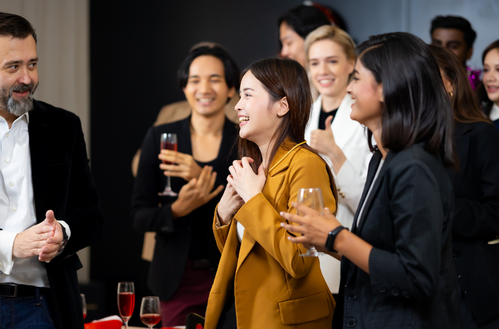 Mitarbeitende Wertschätzen; Employee appreciation Pave Commute